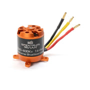 Spektrum 5065-800KV Brushless Outrunner Motor V1200 V2