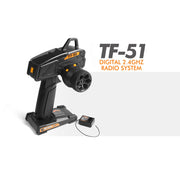 HPI 160530 1/10 Sport 3 Ford Mustang Mach-E 1400 4WD Electric RC Car