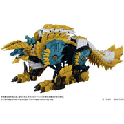 TAKARA TOMY Synergenex Zoids-X-Monster Hunter Wild Lieger-x-Zinogre