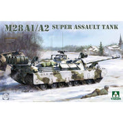 Takom 1/35 M28A1/A2 Super Assault Tank