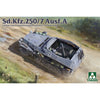 Takom 1/35 Sd.Kfz.250/7 Ausf.A Leichter Sch√ºtzenpanzerwagen Schwerer Granatwerfer Model Kit