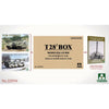 Takom 1/35 T28 Box Modeling Guide + T28 Super Heavy Tank + M28A1/A2 Super Assault Tank