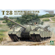Takom 1/35 T28 Super Heavy Tank Gun Motor Carriage T95
