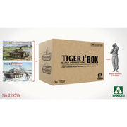 Takom 1/35 Tiger I Early-Production Box