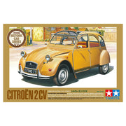 Tamiya 1/24 Citroen 2CV