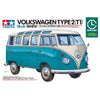 Tamiya 1/24 Clic Loc Volkswagen Type 2 Blue/White