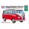 Tamiya 1/24 Clic Loc Volkswagen Type 2 Red/White