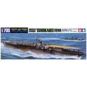 Tamiya 31213 1/700 Waterline Japanese Shokaku Aircraft Carrier