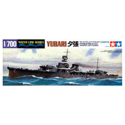 Tamiya 31319 1/700 Waterline Japanese Yubari Light Cruiser