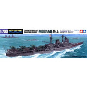 Tamiya 31341 1/700 Waterline Japanese Mogami Aircraft Cruiser
