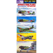Tamiya 31516 1/700 Waterline Japanese Naval Planes Late War