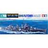 Tamiya 31902 1/700 Waterline US Destroyer DD-445 Fletcher