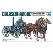 Tamiya 35103 1/35 German Field Kitchen Set