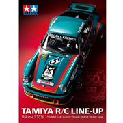 Tamiya 64464 RC Line-Up Volume 1 2026