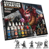 The Army Painter GameMaster Adventure Starter Role-Playing Paint Set
