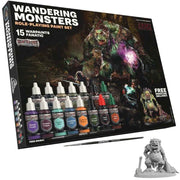 The Army Painter GameMaster Wandering Monsters Role-Playing Paint Set