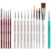 The Army Painter New Brush Pack Brushes Only