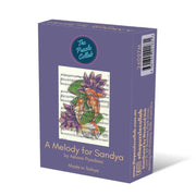 The Puzzle Collab A Melody for Sandya 99pc Micro Puzzle