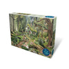 The Puzzle Collab Foragers Cottage 500pc Jigsaw Puzzle