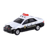 Tomica Toyota Crown Patrol Car