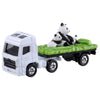 Tomica Animal Transport Truck