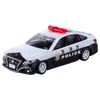 Tomica Toyota Crown Patrol Car