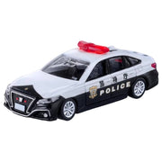 Tomica Toyota Crown Patrol Car