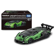 Tomica Premium No.7 Lamborghini Essenza SCV12