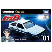 Tomica Premium Unlimited No.1 Initial D AE86