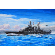 Trumpeter 05769 1/700 USS Maryland B