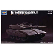 Trumpeter 07103 1/72 Israel Merkava Mk.III