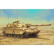 Trumpeter 1/35 British MBT Challenger-1 Mk.3 Gulf War