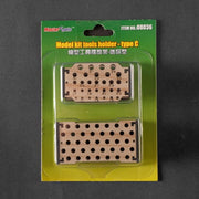 Trumpeter Model Kit Tools Holder Type C