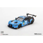 TSM-Model 1/43 BMW M4 GT3 EVO No.33 Schubert Motorsport 2025 DTM Zandvoort Race 1 Winner