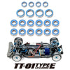 Tamiya TT-01 Type-E Complete Ball Bearing Set