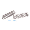 Schumacher U8330 Vintage Springs Medium Blue 3.0lb/in Pair