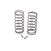 Schumacher U8364 Vintage Springs Short Green 5.2lb/in Pair