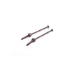 Schumacher U9225 UJ Front Driveshaft Assembled (pr) CAT PB