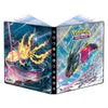 Ultra Pro Pokemon TCG Portfolio 4 Pocket Sword and Shield 12 Silver Tempest