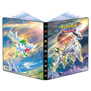 Ultra Pro Pokemon TCG Portfolio 4 Pocket Sword and Shield 9 Brilliant Stars