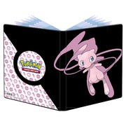 Ultra Pro Pokemon TCG Portfolio 9 Pocket Mew