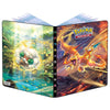 Ultra Pro Pokemon TCG Portfolio 9 Pocket Sword and Shield 9 Brilliant Stars
