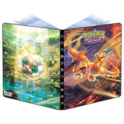 Ultra Pro Pokemon TCG Portfolio 9 Pocket Sword and Shield 9 Brilliant Stars