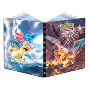 Ultra Pro Pokemon TCG Portfolio 9pkt Scarlet and Violet 4