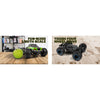 Blackzon BZ540300 Spryte MT 1/20 4WD Electic Monster Truck Green