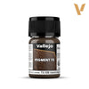 Vallejo Pigments Brown Dry Leaves 35ml