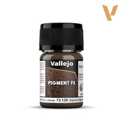 Vallejo Pigments Brown Dry Leaves 35ml