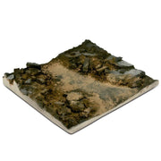 Vallejo SC002 Scenics 14x14 Rubble Street Section