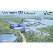 Valom 1/72 Avro Anson XIX Civilian Users