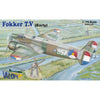 Valom 1/72 Fokker T.V